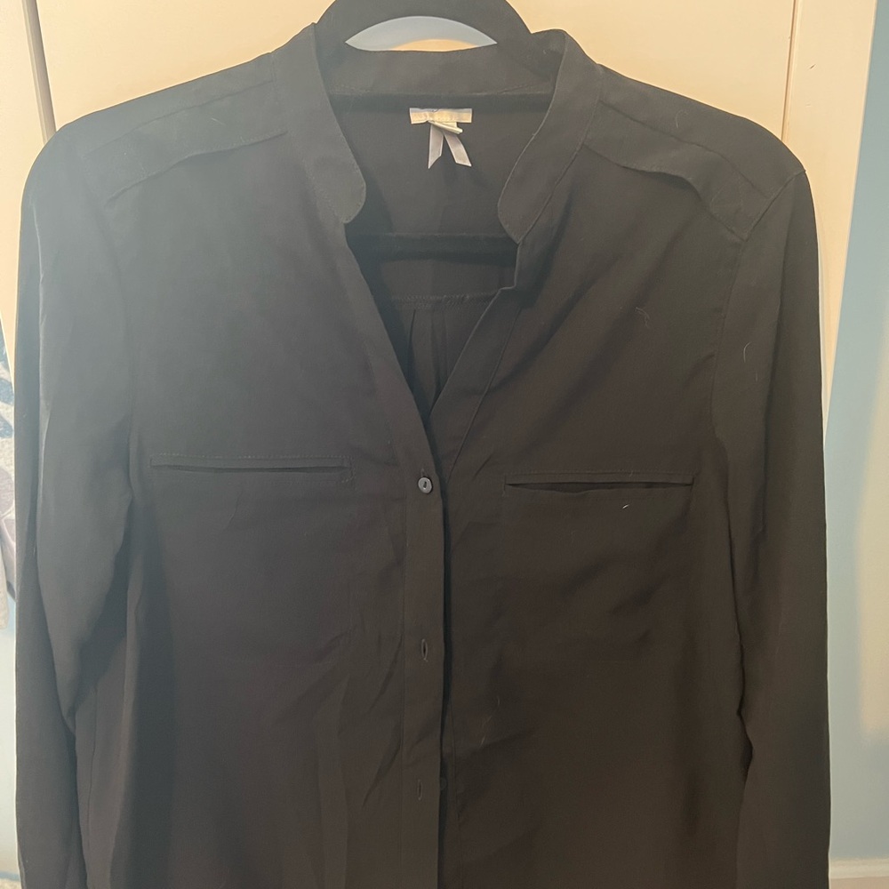 Dynamite Black Lightweight Shirt